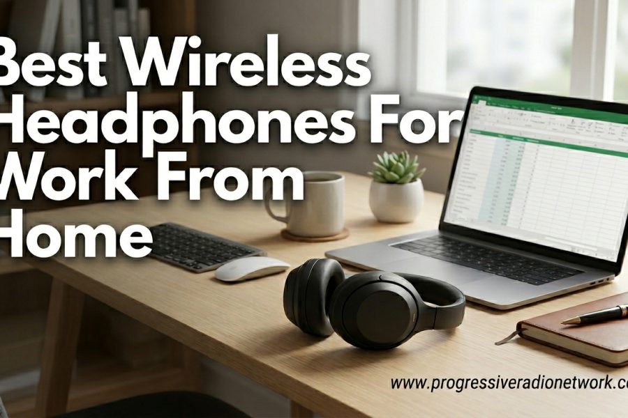 Best Wireless Headphones For Work From Home