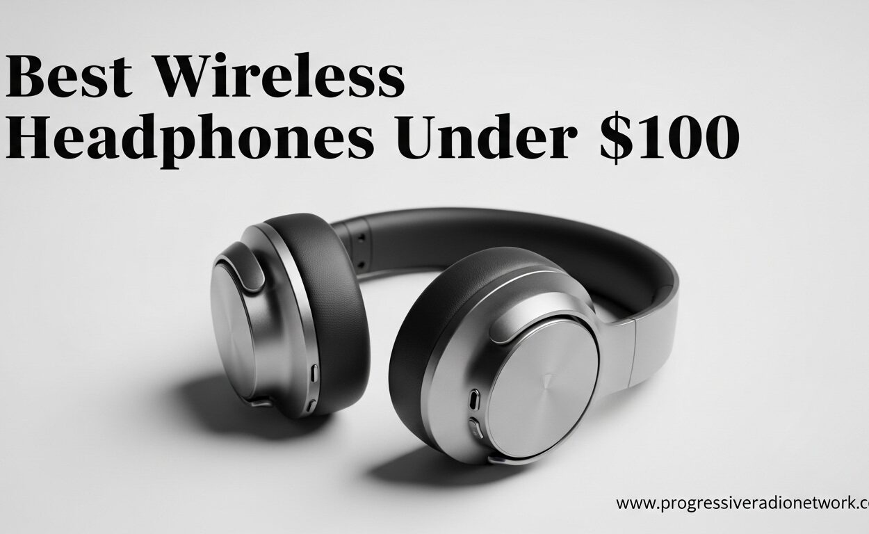 Best Wireless Headphones Under $100