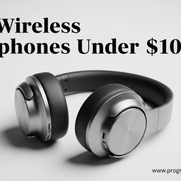 Best Wireless Headphones Under $100