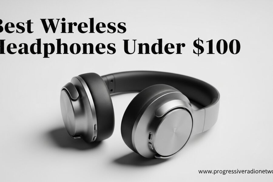 Best Wireless Headphones Under $100