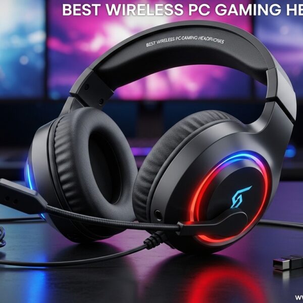 Best Wireless PC Gaming Headphones