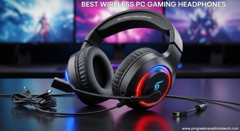 Best Wireless PC Gaming Headphones