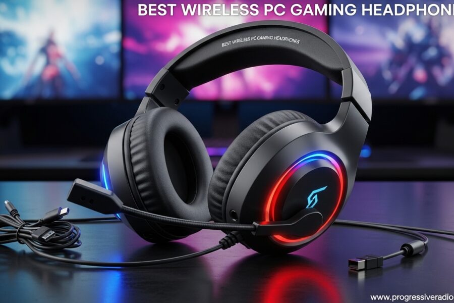 Best Wireless PC Gaming Headphones