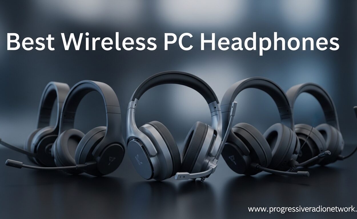 Best Wireless PC Headphones