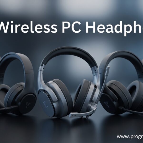 Best Wireless PC Headphones