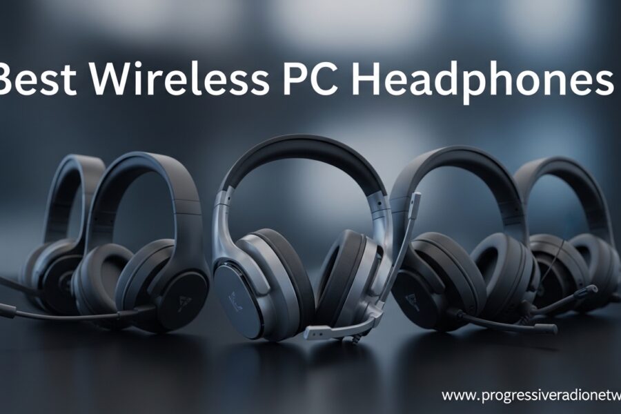 Best Wireless PC Headphones