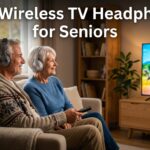 Best Wireless TV Headphones for Seniors
