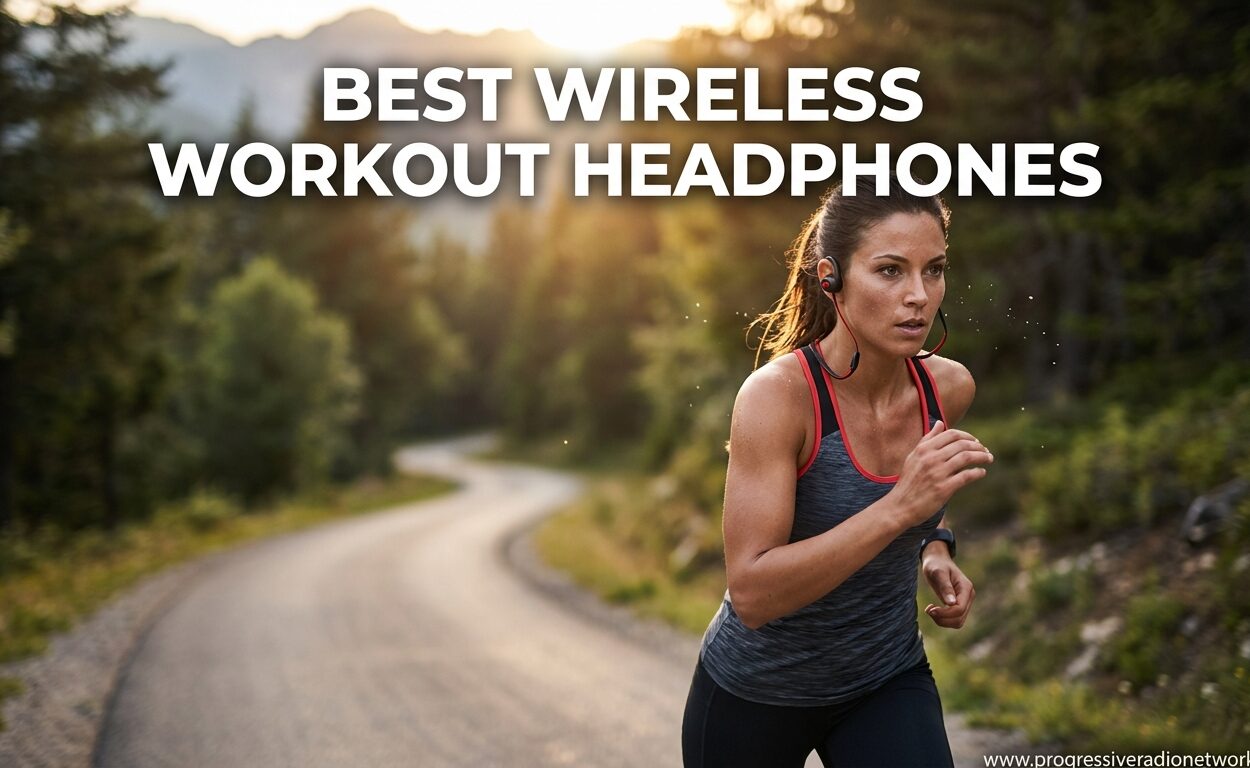 Best Wireless Workout Headphones