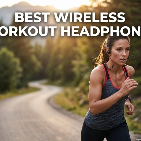 Best Wireless Workout Headphones