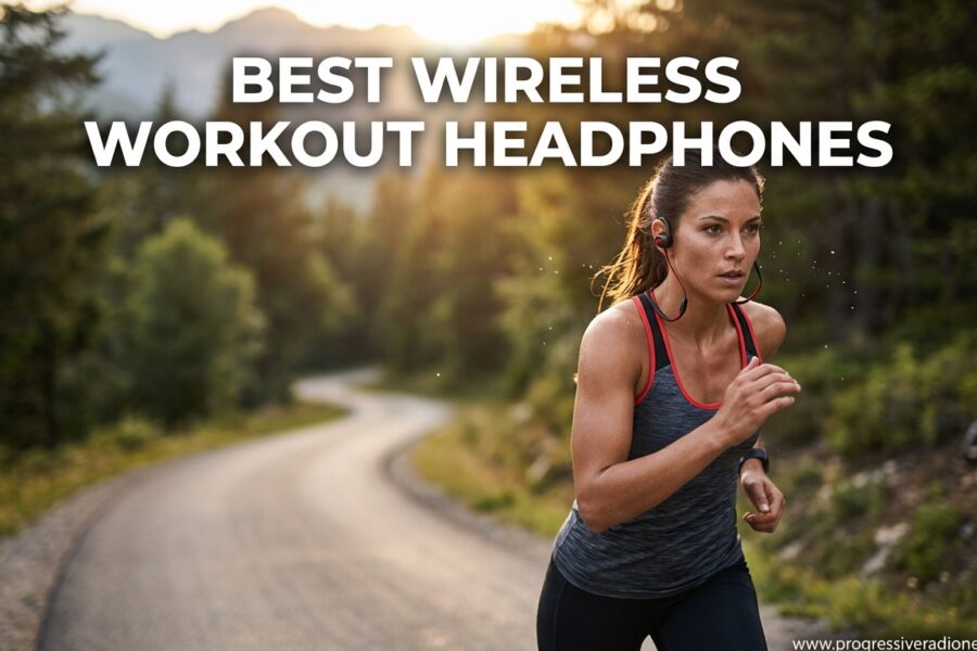 Best Wireless Workout Headphones