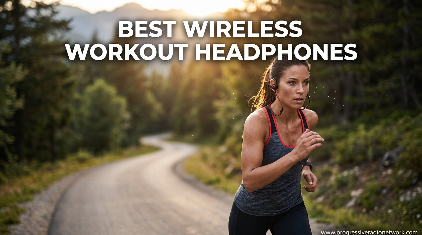 Best Wireless Workout Headphones