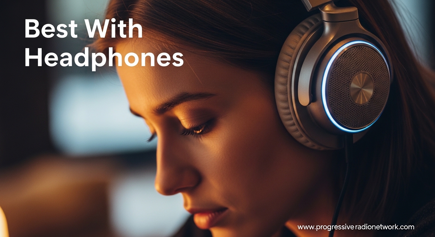 Best With Headphones