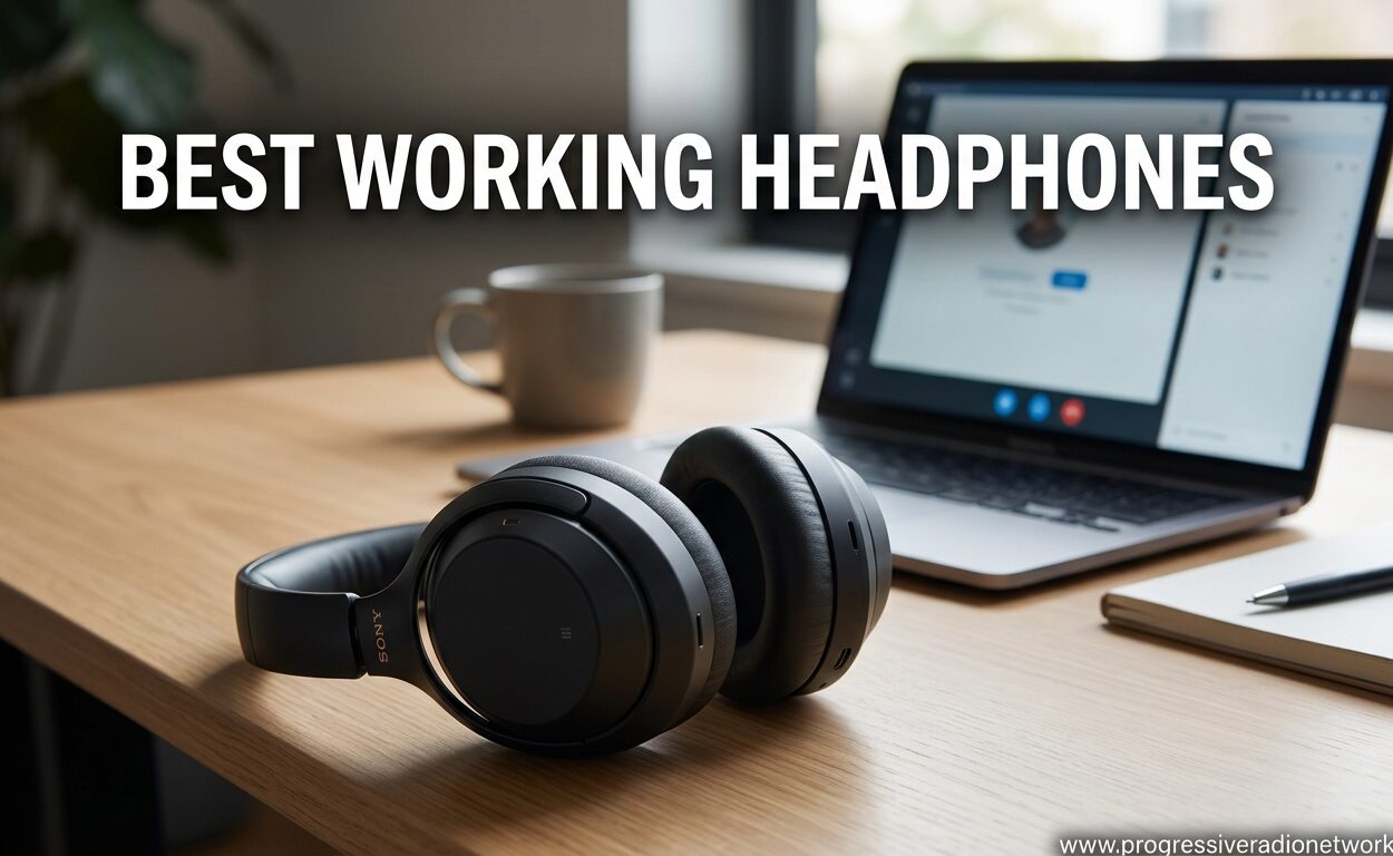 Best Working Headphones