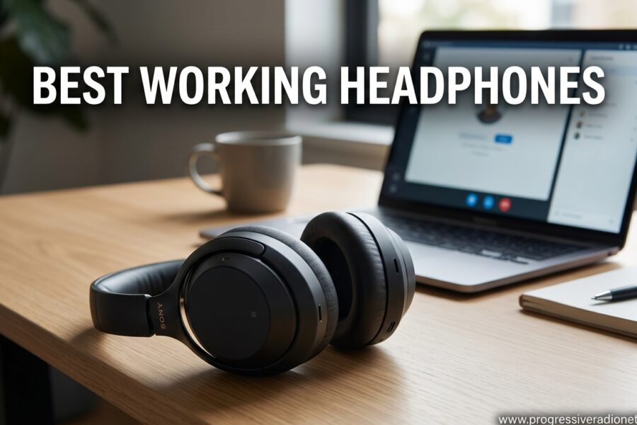 Best Working Headphones