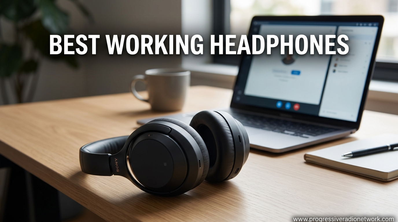 Best Working Headphones