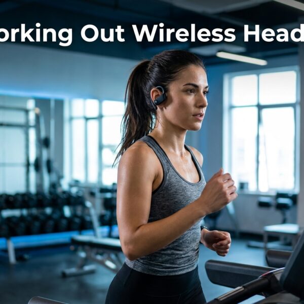Best Working Out Wireless Headphones