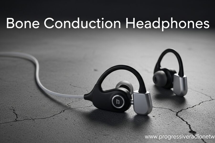 Bone Conduction Headphones