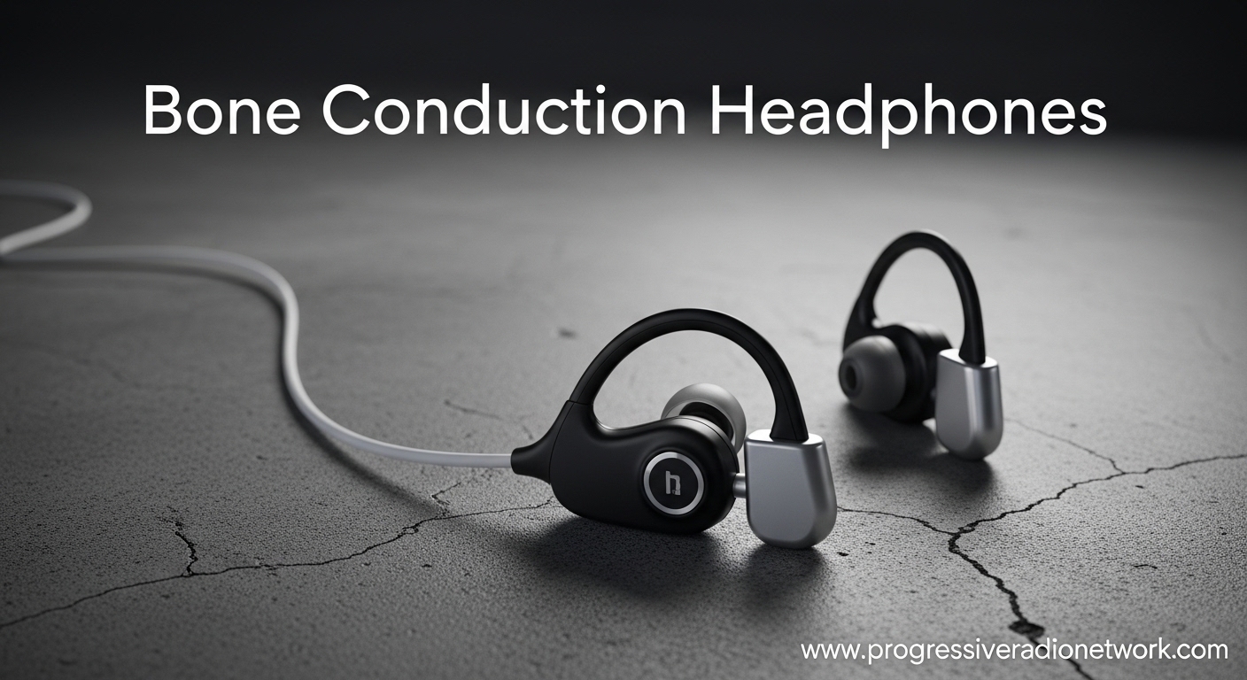 Bone Conduction Headphones