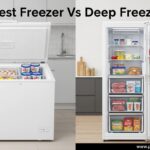 Chest Freezer Vs Deep Freezer