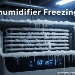 Dehumidifier Freezing Up