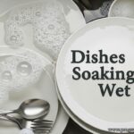 Dishes Soaking Wet