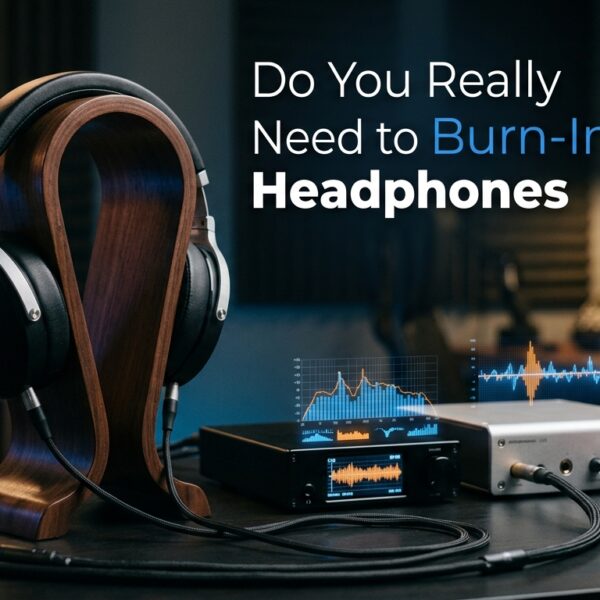 Do You Really Need to Burn-In Headphones