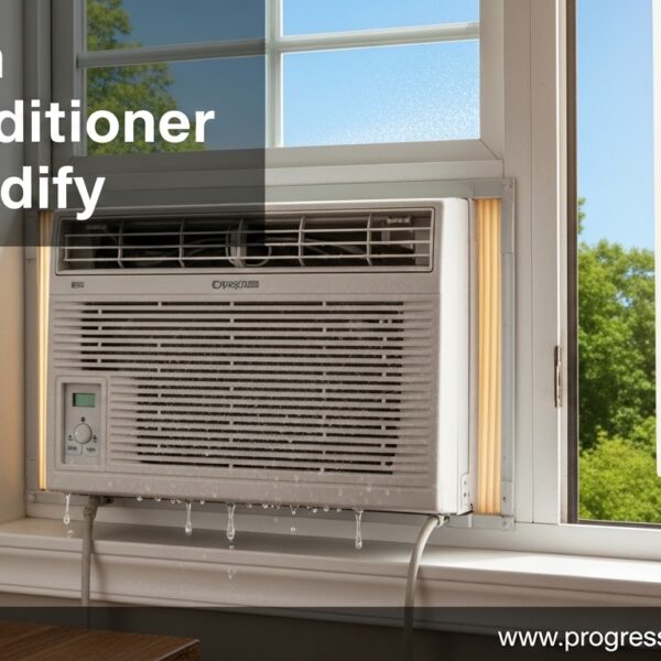 Does an Air Conditioner Dehumidify