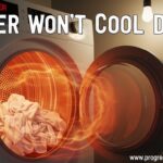 Dryer Won't Cool Down