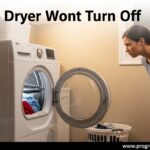 Dryer Wont Turn Off