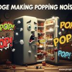 Fridge Making Popping Noises