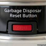 Garbage Disposal Reset Button