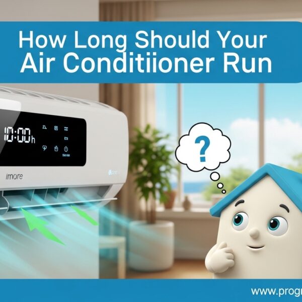 How Long Should Your Air Conditioner Run