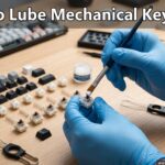 How to Lube Mechanical Keyboard