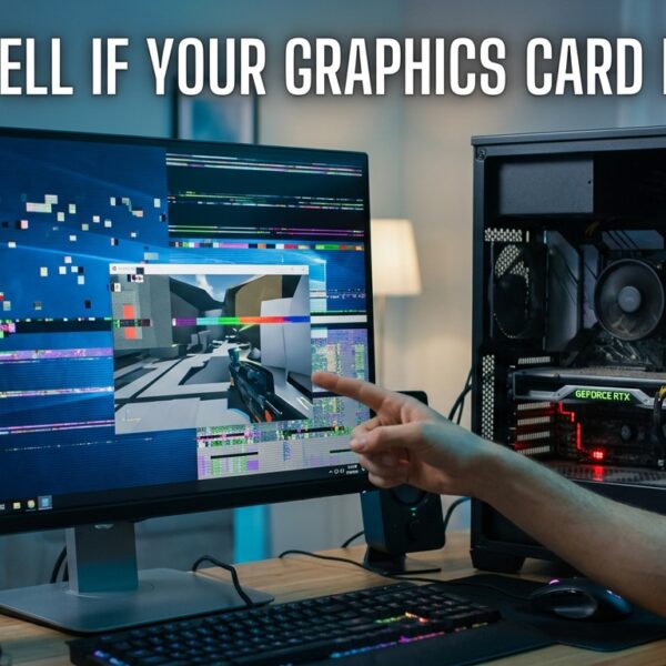 How to Tell if Your Graphics Card is Failing