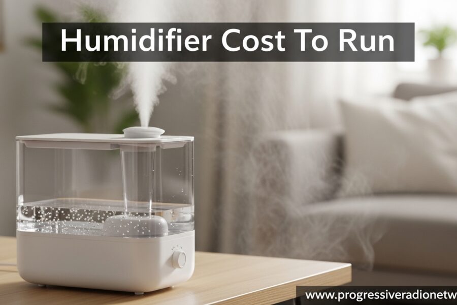 Humidifier Cost To Run