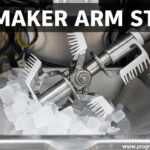 Ice Maker Arm Stuck