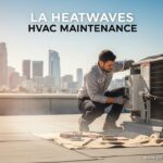 LA Heatwaves HVAC Maintenance