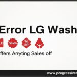 OE Error LG Washer