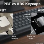 PBT vs ABS Keycaps