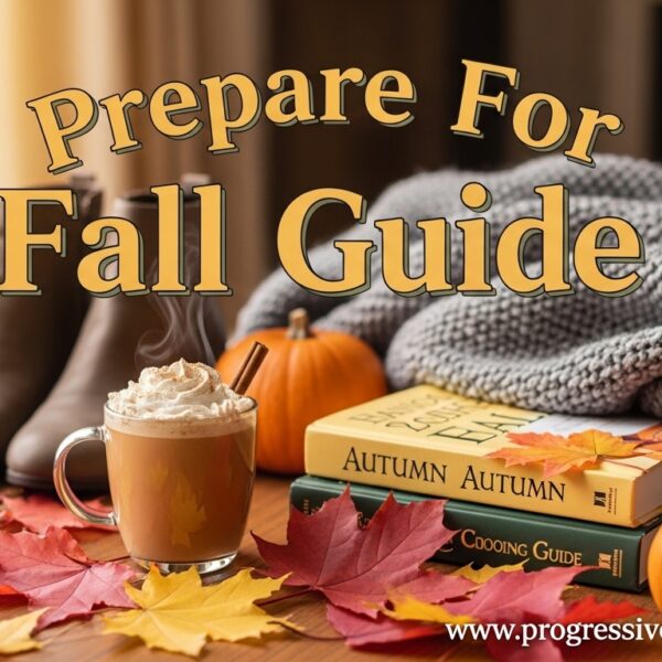 Prepare For Fall Guide