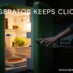 Refrigerator Keeps Clicking