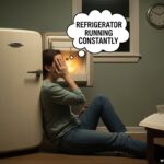 Refrigerator Running Constantly