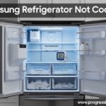 Samsung Refrigerator Not Cooling