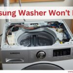 Samsung Washer Won't Drain