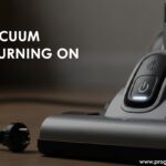 Vacuum Not Turning On