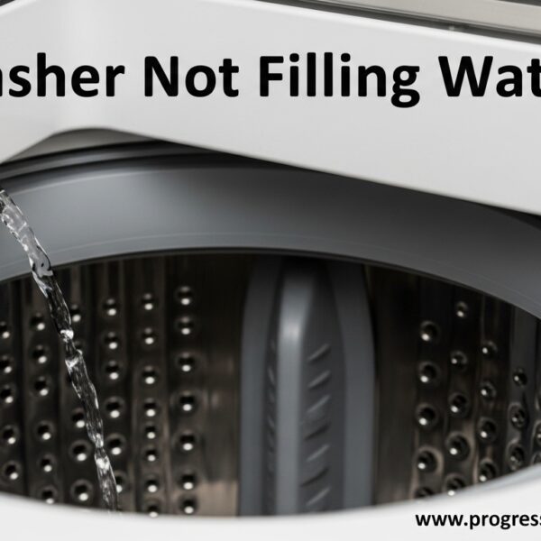 Washer Not Filling Water