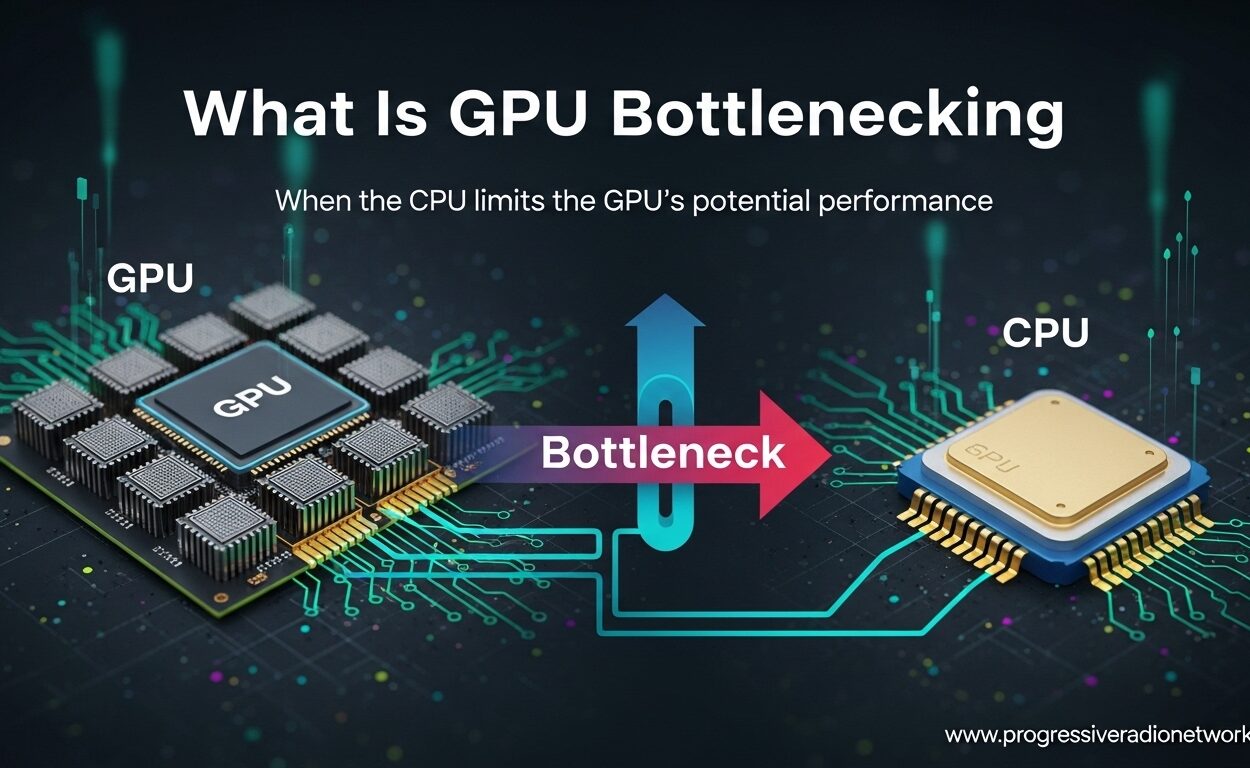 What Is GPU Bottlenecking