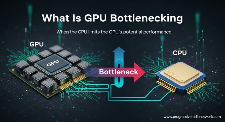 What Is GPU Bottlenecking