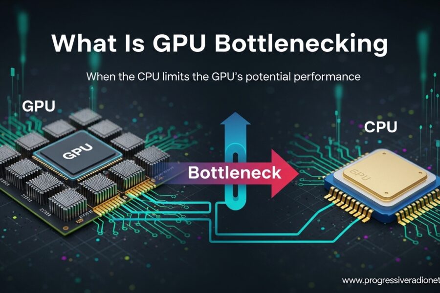 What Is GPU Bottlenecking