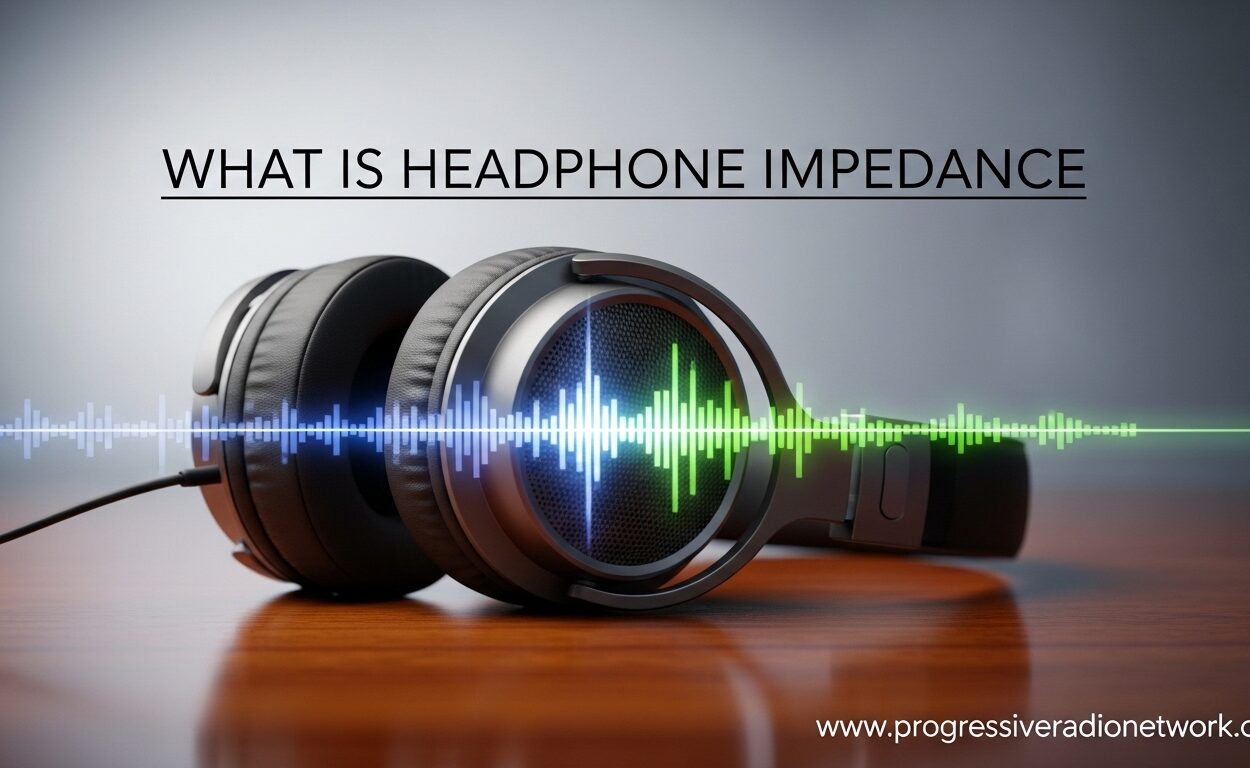 What is Headphone Impedance